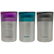 Aladdin Hybrid Stainless Steel Food Jar 12oz- Asst