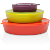 Aladdin 3 Collapsible Bowl Set 32oz | 16oz | 4oz