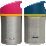 Aladdin Hybrid Kiddo Vacuum Food Jar 12 oz