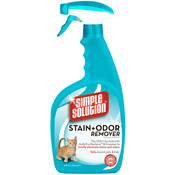 Cat Spray / Urine Stain / Odor Remover 32 oz