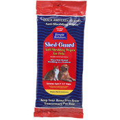Anti-Shedding Wipes for Cats 8 pack