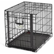 Ovation Single Door Crate with Up &amp; Away Door