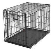 Ovation Single Door Crate with Up &amp; Away Door