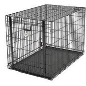 Ovation Single Door Crate with Up &amp; Away Door