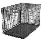 Ovation Single Door Crate with Up &amp; Away Door