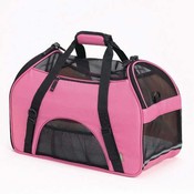 Comfort Carrier Rose Wine Large