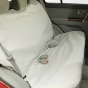 Mid to Large Bench Seat Gray