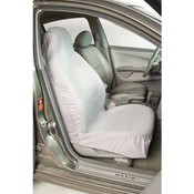 Bucket Seat Protector Gray