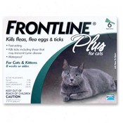 Frontline Plus For All Cats And Kittens 6 Month Supply Wholesale Bulk