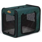 Canine Camper Double Door 12" x 10" x 10"