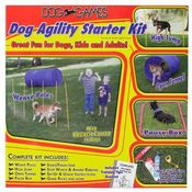 Dog Agility Starter Kit