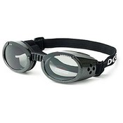 ILS Small Black Frame / Smoke Lenses