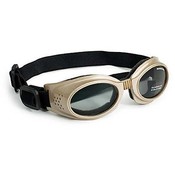 Originalz Medium Chrome Frame / Smoke Lenses