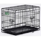 Double Door i-Crate 22" x 13" x 16"