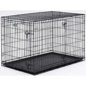 Double Door i-Crate 24" x 18" x 19"