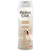 Natural Vanilla Oatmeal Shampoo 16 oz