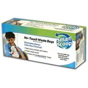 SmartScoop No-Touch Waste Bags
