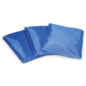 Pet Bed Cooler Blue 9" x 12" x 1.5"
