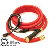 Thermo-Hose Rubber 20'