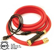 Thermo-Hose Rubber 60'