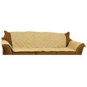 Furniture Cover Couch Tan