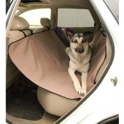 Car Seat Saver Tan