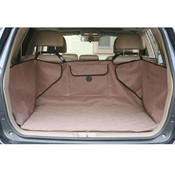 Quilted Cargo Cover Gray