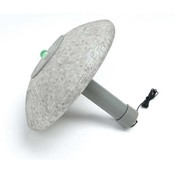 Fish Feedometer 6" x 6" x 7"