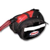 Retractable Leash Saddlebag