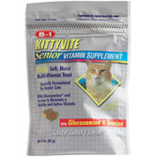 Senior Cat Kittyvite Vitamin Treat 3 oz