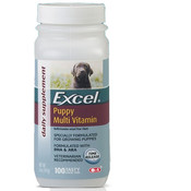 Puppy Multi Vitamin Time Release 100 count