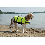 Dog Jacket Extra Extra Small Yellow Up to 6 lbs