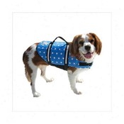 Designer Jacket Extrablue Polka Dot Upto 6lbs