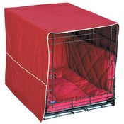 Classic Cratewear Extra Large Burgundy 42" x 28"