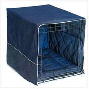 Classic Cratewear Small Denim 24" x 28"