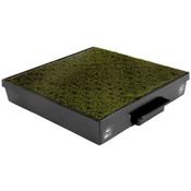 The Pet Loo 33" x 33"