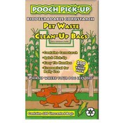 Outward Hound Pooch Bags With Corn 100 count