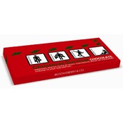 Wholesale Christmas Survival 3.5oz Dark Chocolate