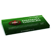 Emergency Football 3.5oz Milk Chocolate