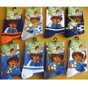 Boys Diego Socks Size 6-8