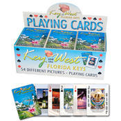 Key West/Florida Keys Playing Cards