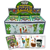 Dont Stop the Party Playing Cards