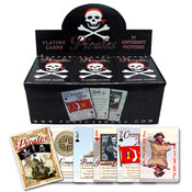 Pirates Playing Cards/Black Box
