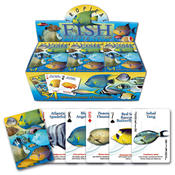 Tropical Fish Playing Cards