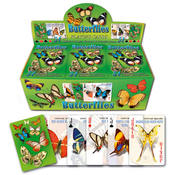 Butterflies Playing Cards
