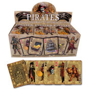 Pirates Ahoy Matey! Playing Cards