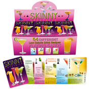 Skinny Cocktail Recipes Playing Cards
