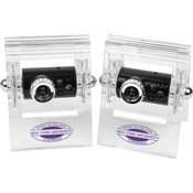 Imprintable Video Chat Camera Webcam - Twin Pack