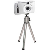Imprintable Digital Camera with Tripod