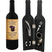 Imprintable 7 Piece Wine Set